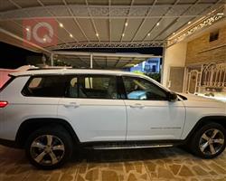 Jeep Grand Cherokee L